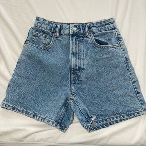Zara Jean Shorts